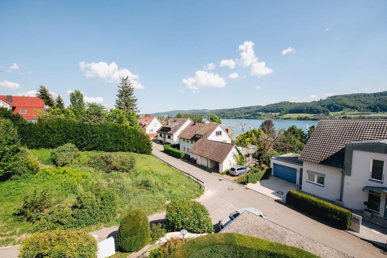 Ferienwohnung Menzer Am See Ohningen Exterior photo